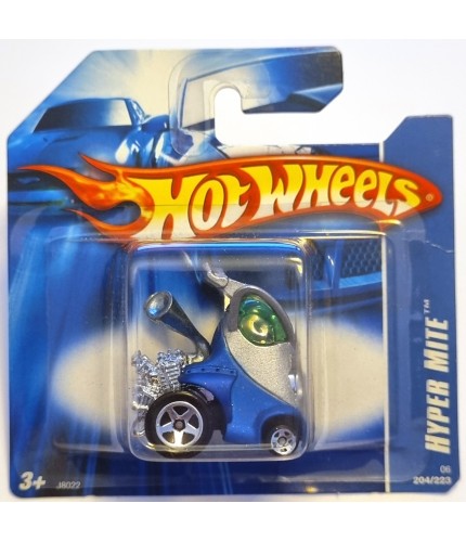 Hot Wheels Hyper Mite Mainline 2006